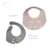 Babero Silicona Bolsillo Regulable Priori - Tienda Online de La Pañalera | panalesonline.com.ar
