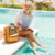 Mochila Bolso Maternal Bali - Happy Little Moments - comprar online