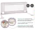 Baranda De Cama Plegable Bebe O Sommier Baby Innovation -98 - Tienda Online de La Pañalera | panalesonline.com.ar
