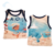 Musculosa Bebes Piel Polar Plush Chaleco Oso Bear Bevibian