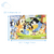 Rompecabezas Puzzle Gigante Infantil Bluey Tapimovil - tienda online