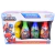 Juego Bowling Pinos Bolos Con Pelota Super Hero Tapimovil - comprar online