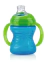 Vaso Antiderrame Con Manijas 240ml +4 Meses Soft Flex Spout Nuby - comprar online