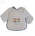 Babero Estampado Con Mangas Extra Grande 6 a 18m Dispita (DI11320) - Tienda Online de La Pañalera | panalesonline.com.ar