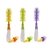 Cepillo Para Mamaderas Premium Silicona Baby Innovation - comprar online