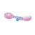 Cepillo Y Peine Para Bebes Super Suave Colores Surtidos Nuby - Tienda Online de La Pañalera | panalesonline.com.ar