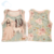 Musculosa Bebes Piel Polar Plush Chaleco Unicorn Princess Tiffany Bevibian