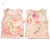 Musculosa Bebes Piel Polar Plush Chaleco Unicorn Flowers Bevibian