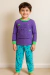 Pijama Infantil Bluey Algodón Manga Larga 2 Piezas Magic en internet