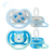 Avent Chupete Ultra Air 6-18 Meses X 2 Unidades - Tienda Online de La Pañalera | panalesonline.com.ar