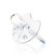 Chupete Todo-Silicona Redondo Babelito 6-18m - comprar online