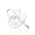 Chupete Todo-Silicona Redondo Babelito 0-6m BA30860 - comprar online