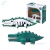 Muñeco Encastre Imantado Dinosaurios Mundo Marino Halftoys - Tienda Online de La Pañalera | panalesonline.com.ar