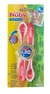 SET x2 CUCHARAS LARGAS NUBY