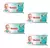 Pack X4 Huggies Toallitas Húmedas Cuidado 4 En 1 X 48 Unid Te Verde y Pepino - comprar online