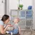Puerta De Seguridad Para Bebe Multifunción Extensible Summer - tienda online