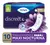 Toallita Femenina Maxi Nocturna x 10 Unidades Tena Discreet - comprar online