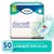 Protectores Diarios Largos Sin Alas Tena Discreet Toallitas Femenimas x 50 Unidades - comprar online
