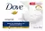 Dove Original Jabón En Barra Blanco 3x90g - comprar online