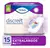 Protectores Diarios Extra Largo Tena Discreet Toallitas Femenimas x 15 Unidades - comprar online
