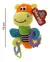Sonajero Peluche Con Mordillo Con Sonido +0m Phi Phi Toys - comprar online