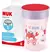 Vaso Magic Cup Con Borde 360º 230ml 8+m NUK