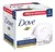 Dove Original Jabón En Barra Blanco 3x90g en internet