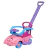 Andador - Andarin - Pata Pata Peppa Pig +12m Juguetoys