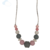 Imagen de Collar de Lactancia Silicona Mordillo Porteo Libre de BPA