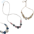 Collar de Lactancia Silicona Mordillo Porteo Libre de BPA - comprar online