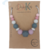 Collar de Lactancia Silicona Mordillo Porteo Libre de BPA - Tienda Online de La Pañalera | panalesonline.com.ar