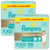 PROMO!!! 2 Pampers Deluxe Protection Pack Mensual Todos Los Talles en internet