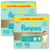 PROMO!!! 2 Pampers Deluxe Protection Pack Mensual Todos Los Talles - comprar online