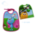 Babero Bichi Kids Impermeable Toalla Al Dorso Dispita en internet