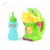 Burbujero Bubble Fun Dinosaurio Blowing Time 18cm WABRO