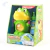Burbujero Bubble Fun Dinosaurio Blowing Time 18cm WABRO