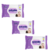 Pack X 3 Toallitas Húmedas Cuidado Relajante Estrella Baby