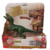 Dinosaurio Luz y Sonido Articulado Mundo Dinosaurio POPPI en internet