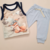 Musculosa Bebes Piel Polar Plush Chaleco Lets Fly Bevibian