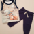 Musculosa Bebes Piel Polar Plush Chaleco Lets Fly Bevibian - tienda online