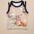 Musculosa Bebes Piel Polar Plush Chaleco Lets Fly Bevibian en internet