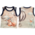 Musculosa Bebes Piel Polar Plush Chaleco Lets Fly Bevibian