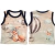 Musculosa Bebes Piel Polar Plush Chaleco Lets Fly Bevibian