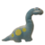 Imagen de Dinosaurio Peluche Squishys 30cm Phi Phi