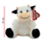 Titere Peluche Leon Unicornio Chancho Vaca 21 CM Phi Phi - Tienda Online de La Pañalera | panalesonline.com.ar