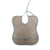 Imagen de Babero Plástico Transparente Con Bolsillo +6m - Floating Baby