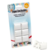 Tapa Enchufes de 3 Patas con Boton x6u Baby Innovation