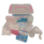 Kit Maternal Lactancia Mamadera Sacaleche Manual Vidrio Dispita en internet