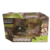 Dinosaurio Set con Huevo Camina TRex Jurasico Ruge Poppi - comprar online