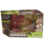 Dinosaurio Set con Huevo Camina TRex Jurasico Ruge Poppi